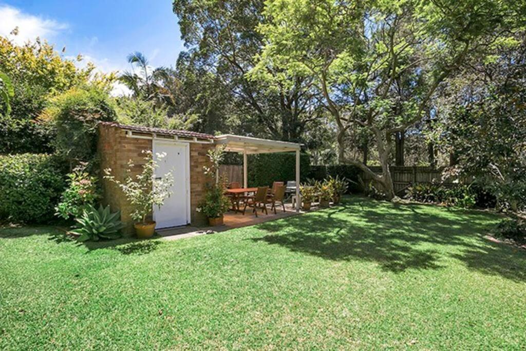 Hunt1 - Great Family Unit, Spacious Garden * Sydney